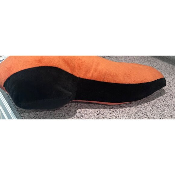 Giant Plush Cowboy Boot Pillow Houston Rodeo Theme By Cali Plush - Picture 4 of 4